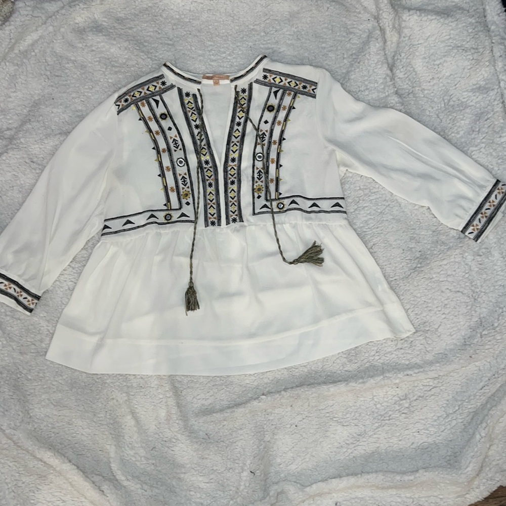 Gibson Latimer Top
